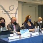 Rueda de prensa de la Asociación de Víctimas del Terrorismo