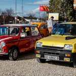 ¿Cómo entrar en las zonas restringidas con un coche antiguo?