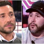 Antonio David y Kiko Rivera en un montaje