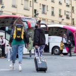 Estación de autobús de Logroño