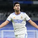 Marco Asensio tiene contrato con el Real Madrid hasta 2023.