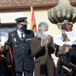 Fiesta de Santa Águeda en Zamarramala