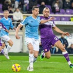 Luiz Felipe con la Lazio.