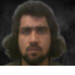 Shahab al-Muhajir, también conocido como Sanaullah Ghafari, líder del Estado Islámico del Gran Jorasán 