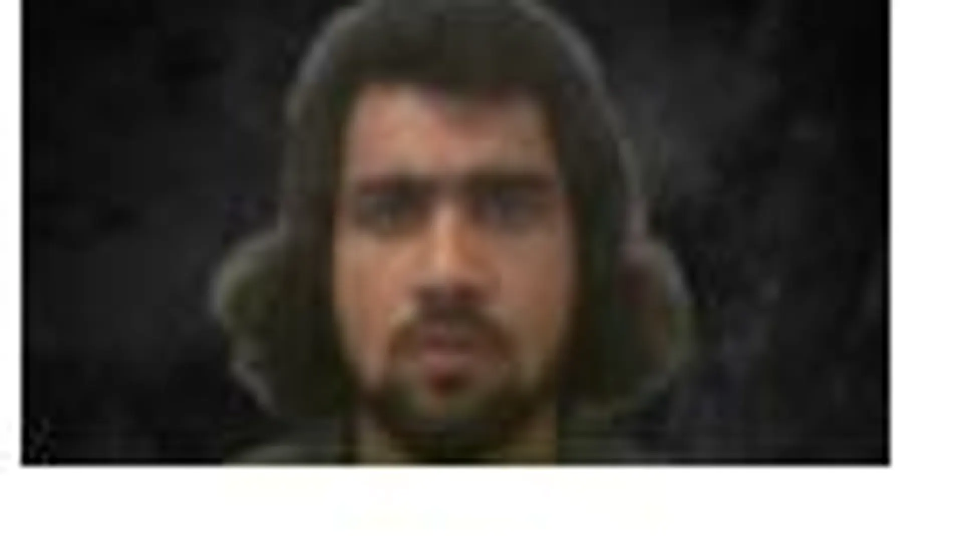 Shahab al-Muhajir, también conocido como Sanaullah Ghafari, líder del Estado Islámico del Gran Jorasán