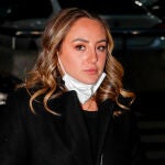 Rocío Flores en una imagen reciente
