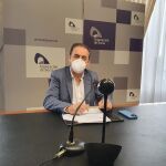 El presidente de la Diputación de Soria, Benito Serrano