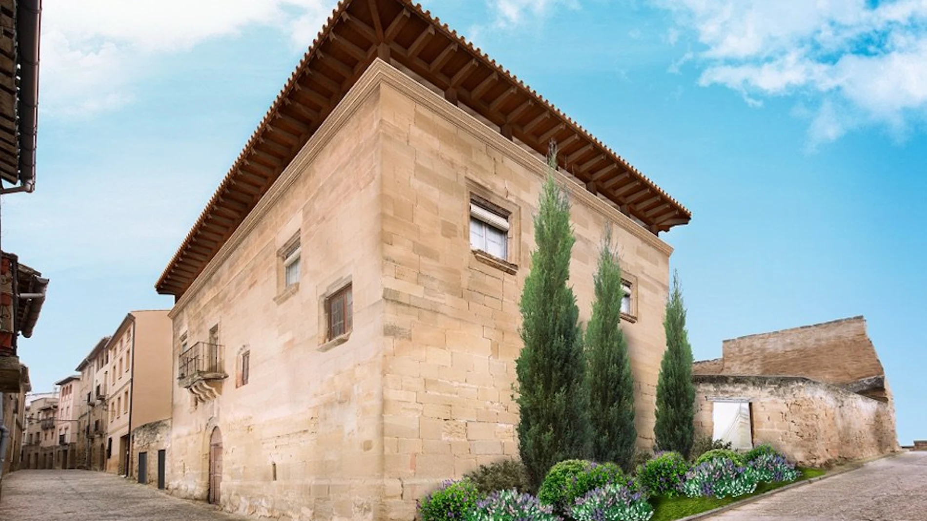 Hotel Santa María Briones