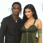 Travis Scott y Kylie Jenner