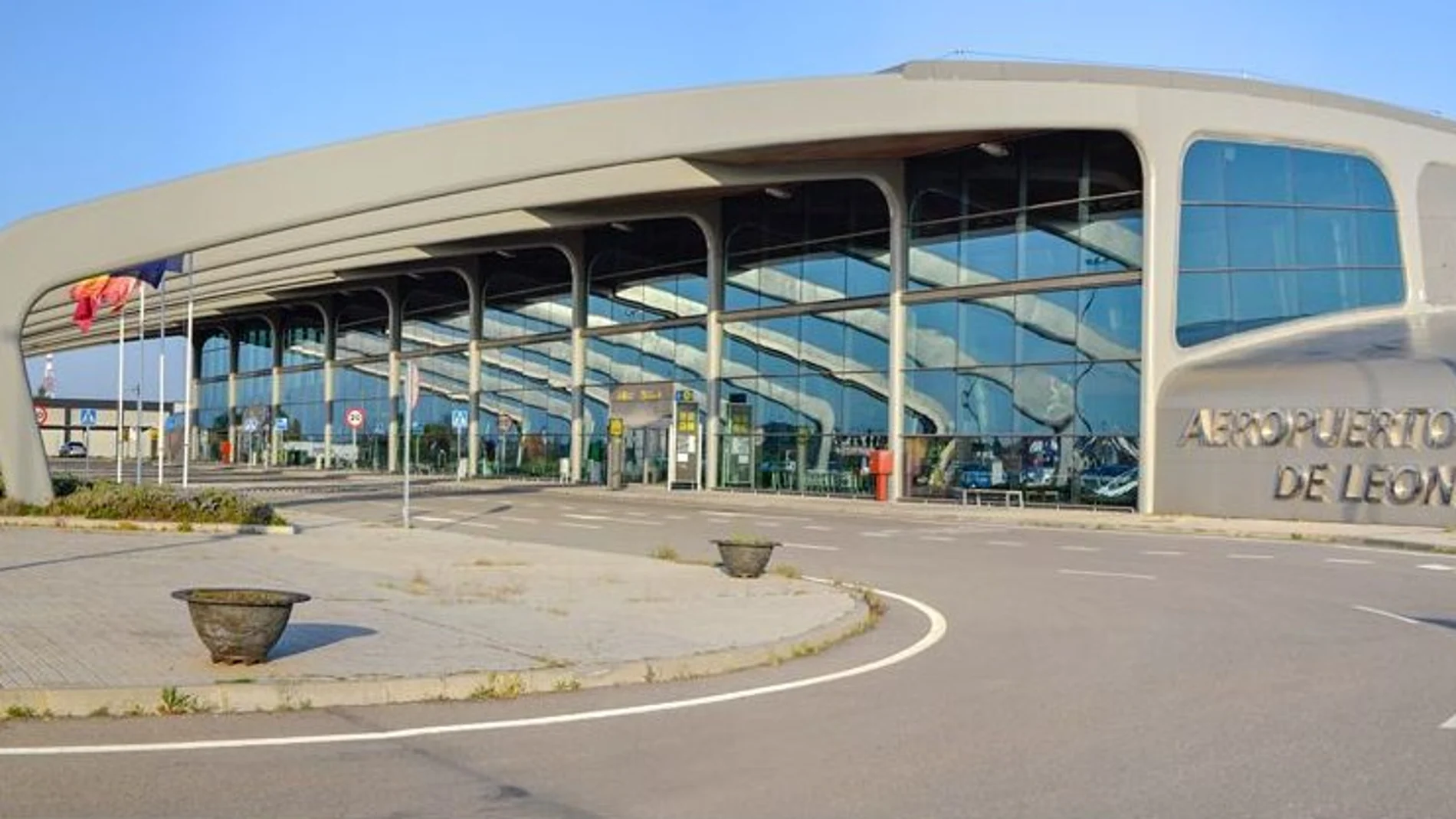 Aeropuerto de León