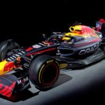 El RB18 que ha sido presentado hoy