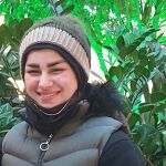 Mona Heydari, de 17 años, fue asesinada en Irán por su esposo