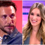 Antonio David y Marta Riesco