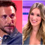 Antonio David y Marta Riesco