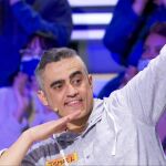 Ismael en La Ruleta de la suerte