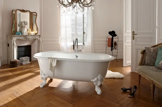 Tres bañeras sublimes para disfrutar el mes del amor (¡Y toda la vida!) Tres bañeras sublimes para disfrutar el mes del amor (¡Y toda la vida!)