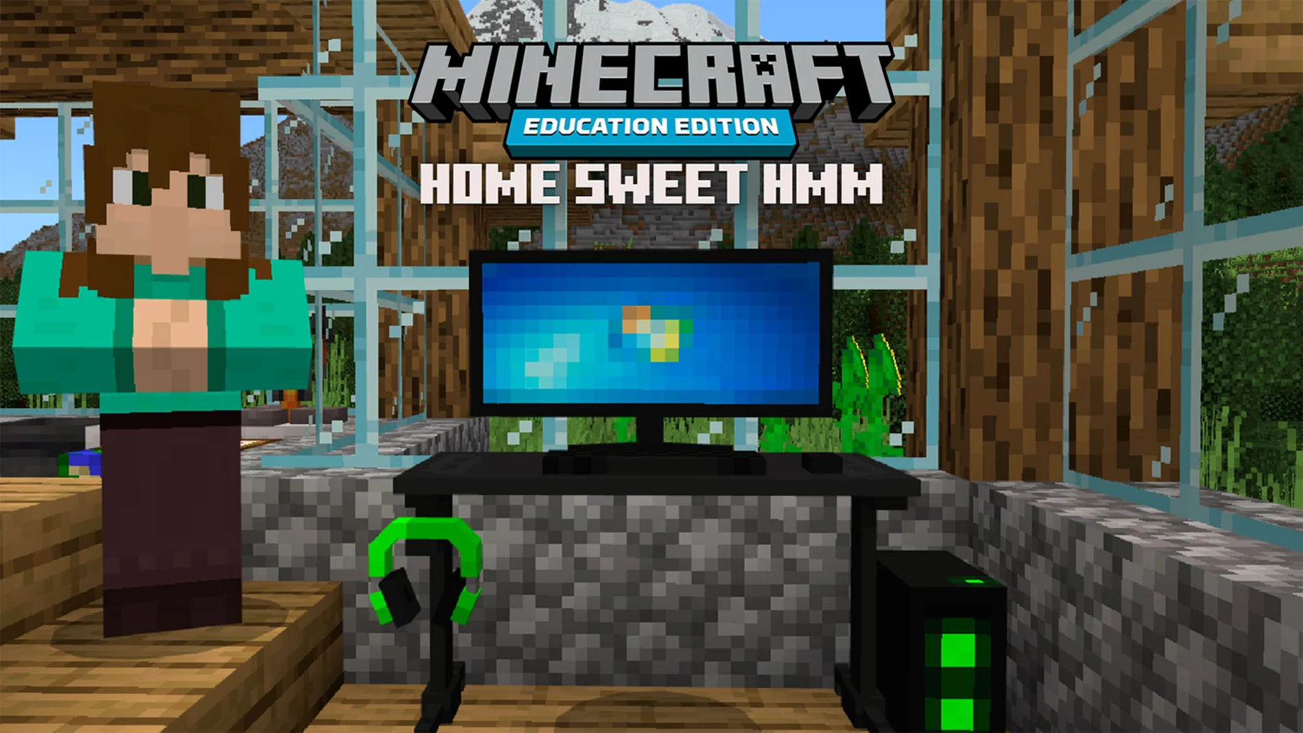 Este nuevo contenido de Minecraft es gratuito para los usuarios.