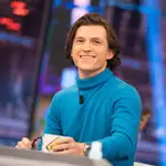 Tom Holland, en "El Hormiguero 3.0"