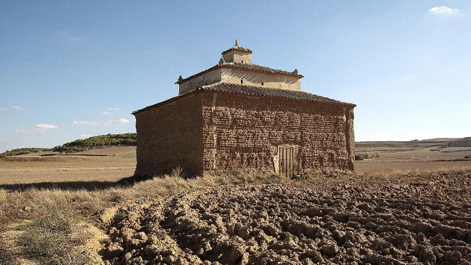 Palomar de Santoyo, en la provincia de Palencia