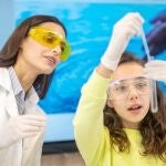 El Día Internacional de las Mujeres y las Niñas en la Ciencia se celebra el 11 de febrero.