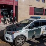 Del caso se ha hecho cargo la Policía Judicial de la Guardia Civil con el objeto de determinar las causas de la muerte.