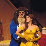 "La Bella y la Bestia, el musical"