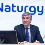 El presidente de Naturgy, Francisco Reynés