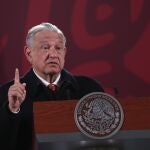 Andrés Manuel López Obrador, presidente de México