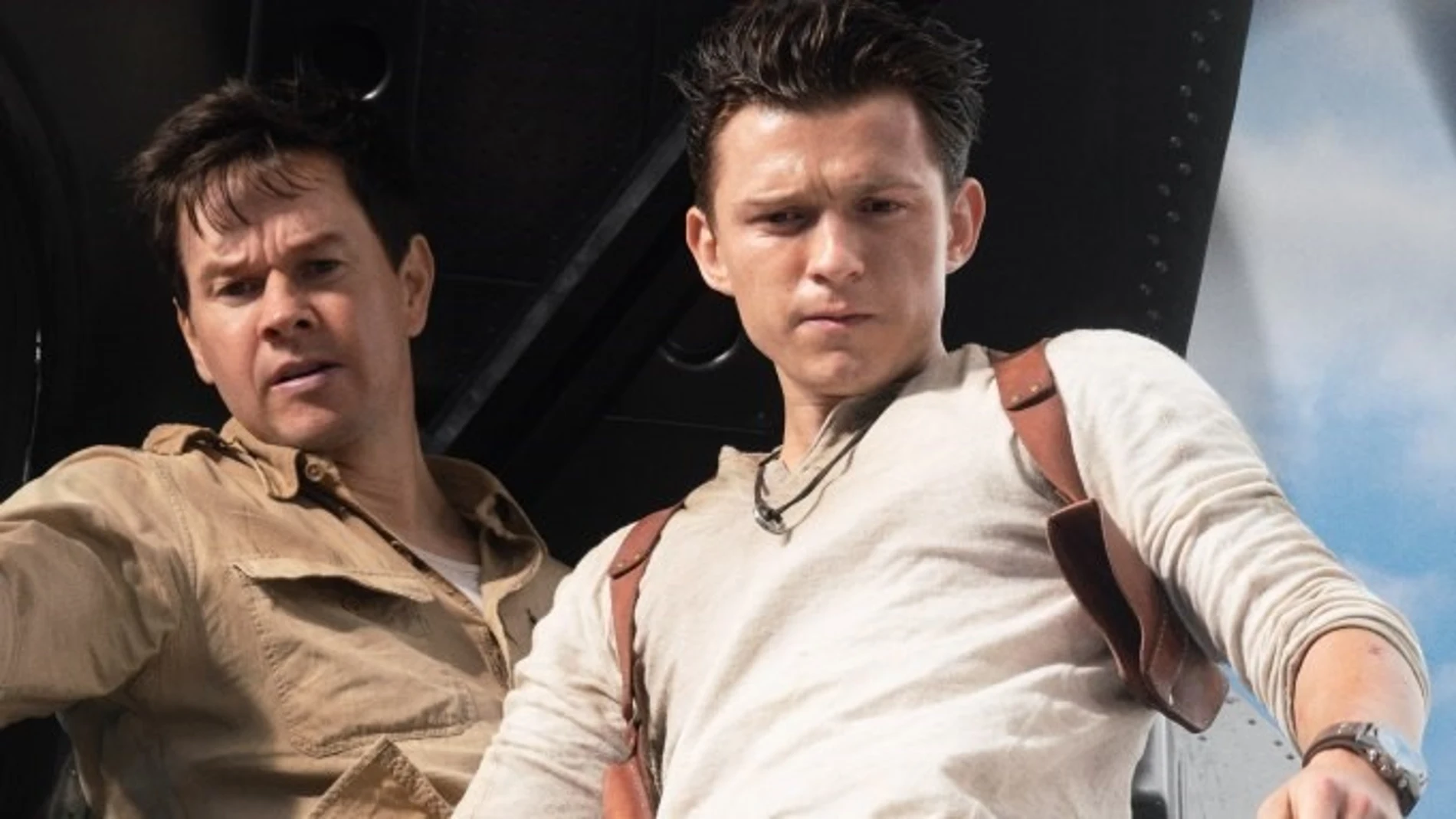 "Uncharted", con Tom Holland