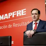 Antonio Huertas, presidente de Mapfre