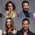 participantes de "True Story España"