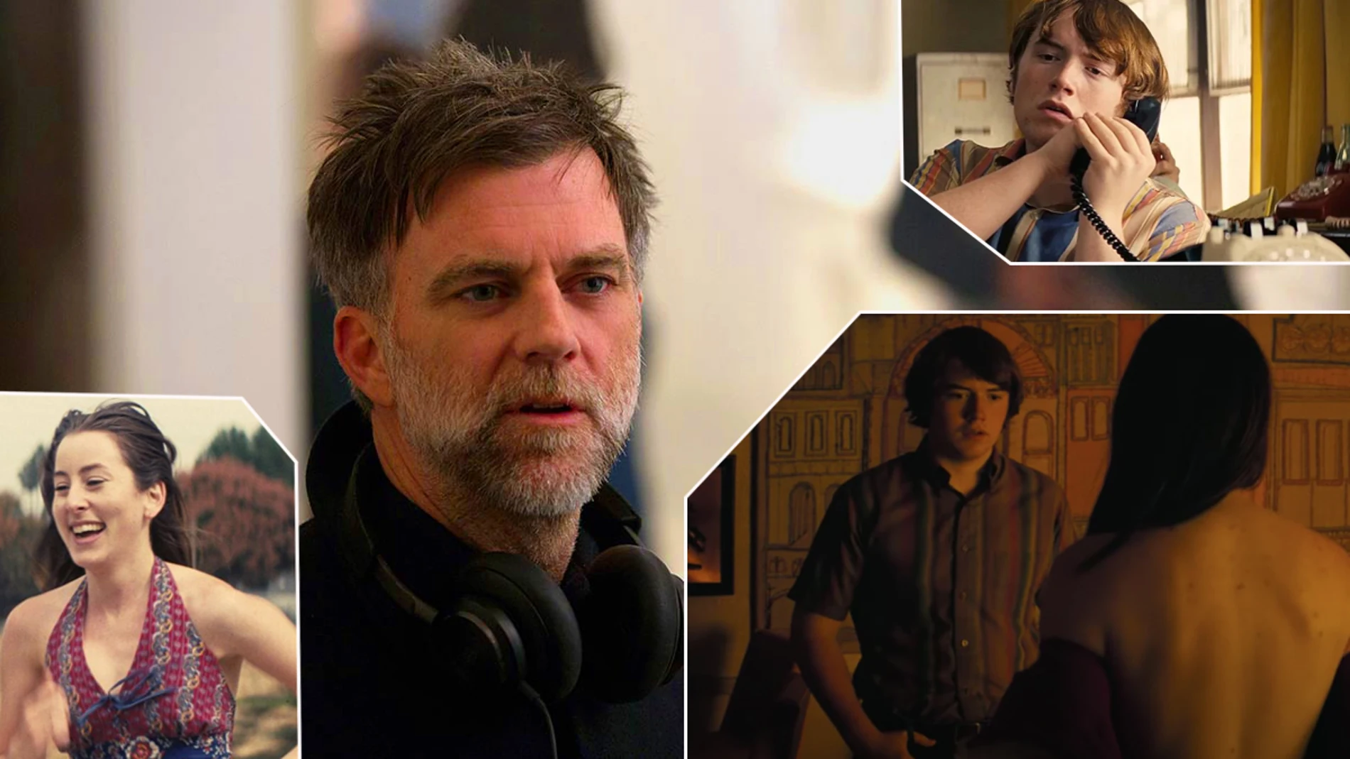 Paul Thomas Anderson vuelve con "Licorice Pizza", que se estrena hoy en cines