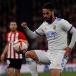 Isco con el Real Madrid. EFE/Miguel Toña