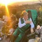 Invitados a la fiesta ilegal en Canaima el 4 de febrero