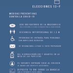 Instrucciones del Ayuntamiento de Segovia