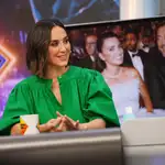 Tamara Falcó en 'El Hormiguero'.