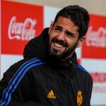 "Isco" Alarcon
