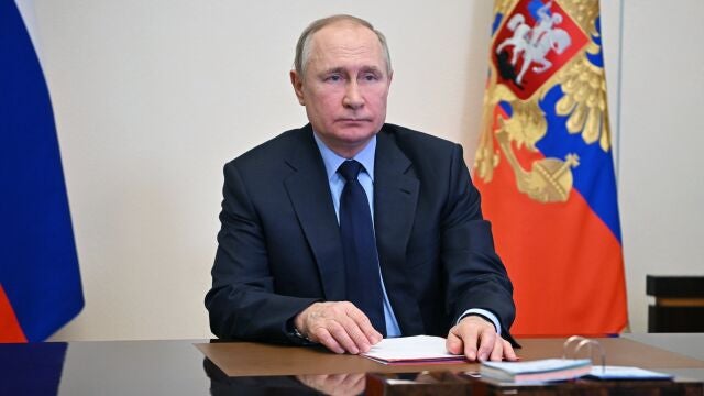 La de hoy fue la primera conversación directa entre los dos líderes desde el 30 de diciembre, cuando Biden y Putin dejaron patentes sus diferencias sobre Ucrania.