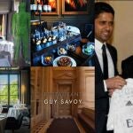 Así es Guy Savoy, el restaurante en el que cenarán Florentino y Al Khelaifi