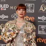Najwa Nimri.