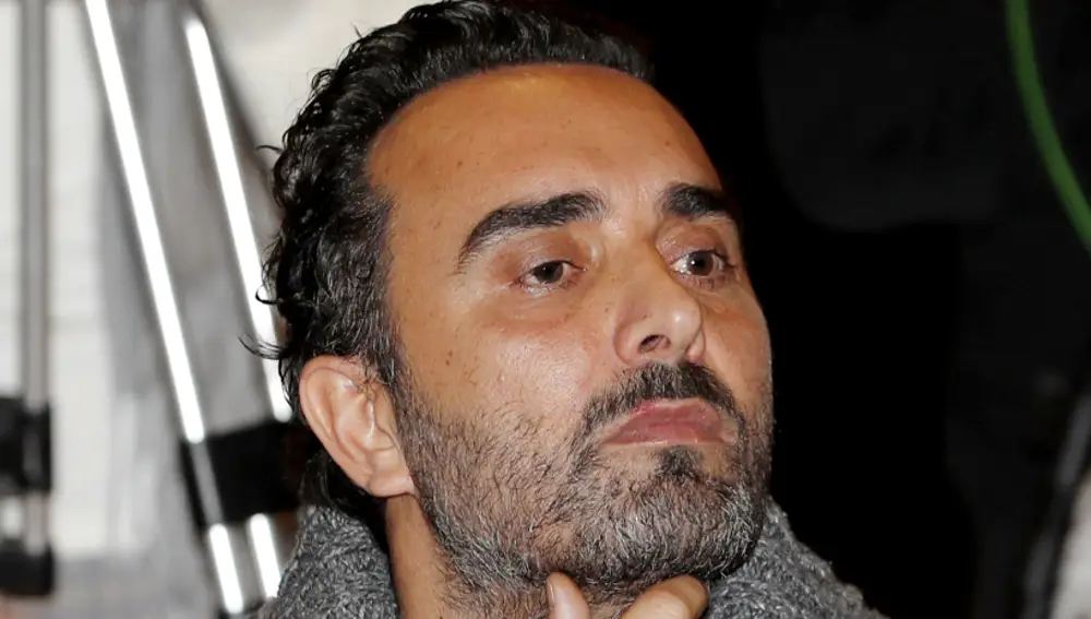 Fidel Albiac en una imagen de archivo