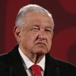 El presidente de México, Andrés Manuel López Obrador