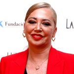 Belén Esteban en una imagen de archivo