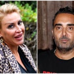 Raquel Mosquera y Fidel Albiac
