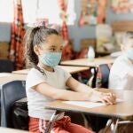 Las mascarillas provocan problemas de aprendizaje al dificultar la comunicación entre alumnos y docentes