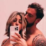 Roberta Sinopoli y Claudio Marchisio.