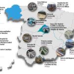Las construcciones que han mejorado la vida de los españoles. Fuente: CNC.