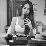 Sara Carbonero en su cuenta de Instagram.