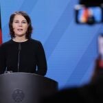 La ministra alemana valoró, según la nota, el regreso de la embajadora marroquí, Zohour Alauoi, a Berlín y subrayó que el nuevo embajador de su país, sin concretar quién será, llegará pronto a Marruecos