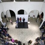 El Museo Carmen Thyssen de Málaga acogió la entrega del IX Premio Valores